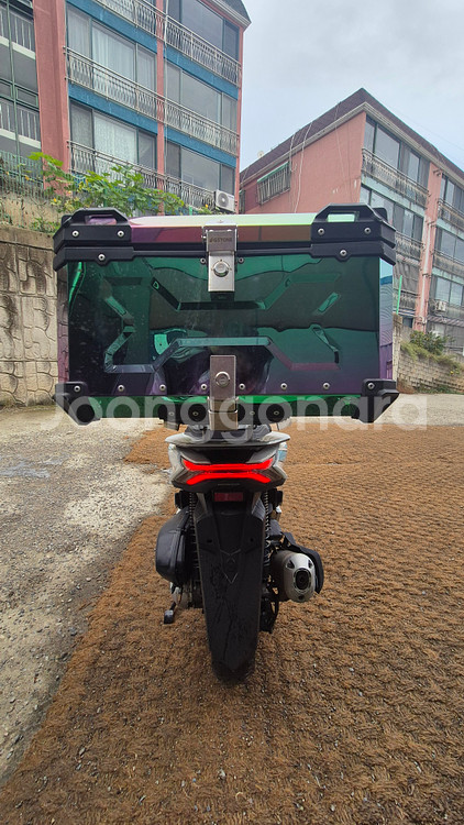 pcx125 21년 abs 알탑배달셋팅판매합니다--3