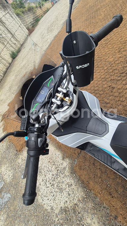 pcx125 21년 abs 알탑배달셋팅판매합니다--8
