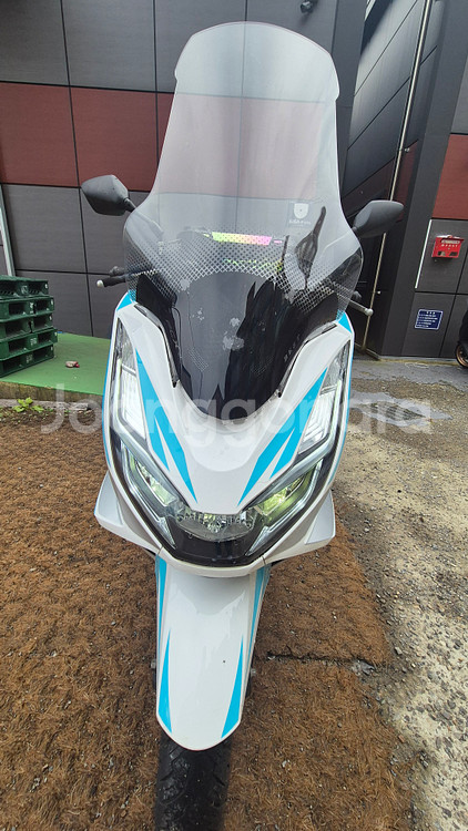 pcx125 21년 abs 알탑배달셋팅판매합니다--7