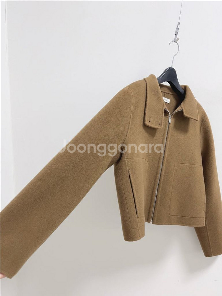 스테이트먼트 핸드메이드 자켓--3