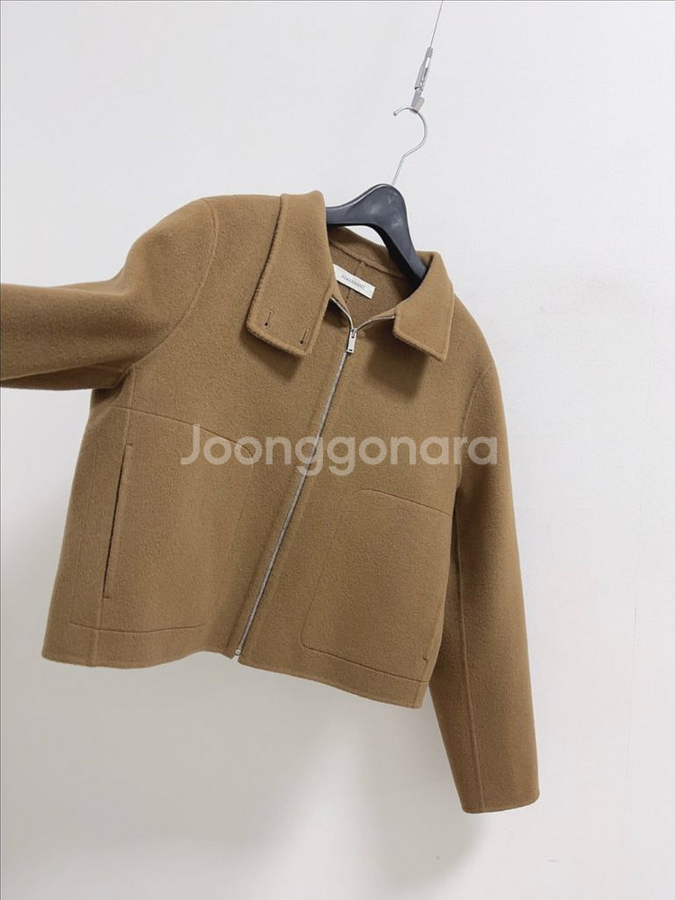 스테이트먼트 핸드메이드 자켓--4