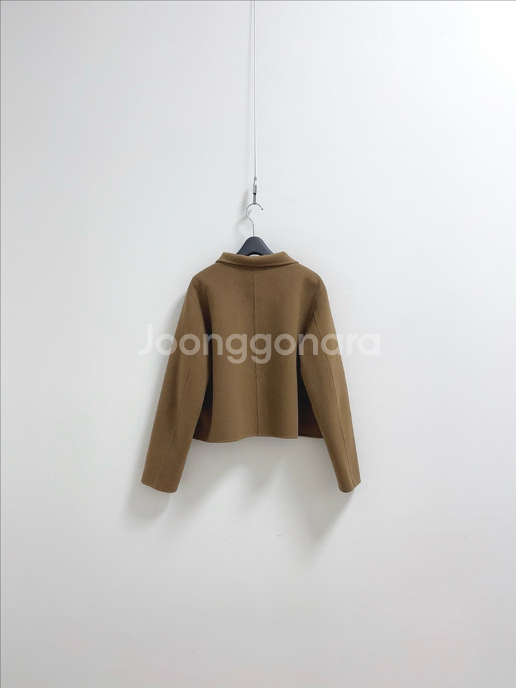 스테이트먼트 핸드메이드 자켓--5