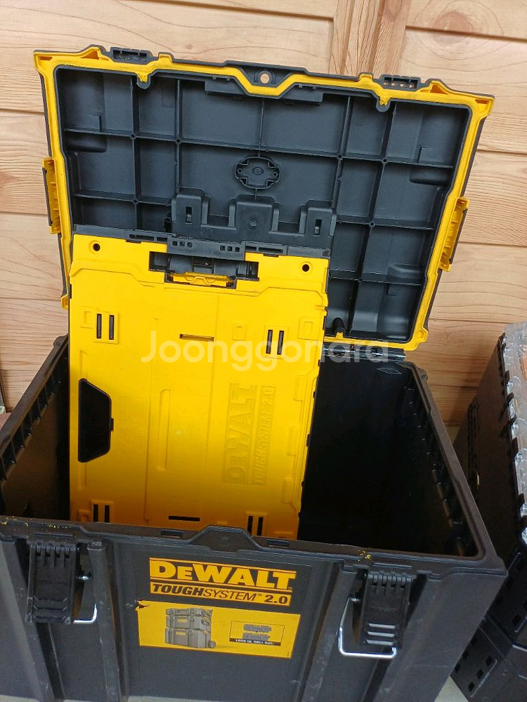 디월 DWST83342-1 터프시스템 2.0대형 공구함--0