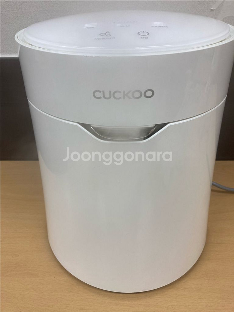 쿠쿠 스탠 초음파 가습기 CH-AS402FW--0