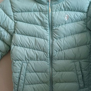 블랙야크 키즈 덕다운 경량패딩 130