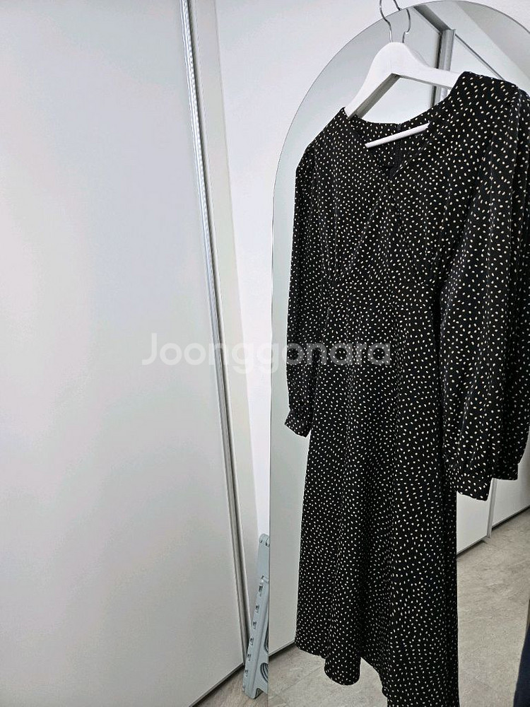 베니토 자체제작 에델라인 원피스--2