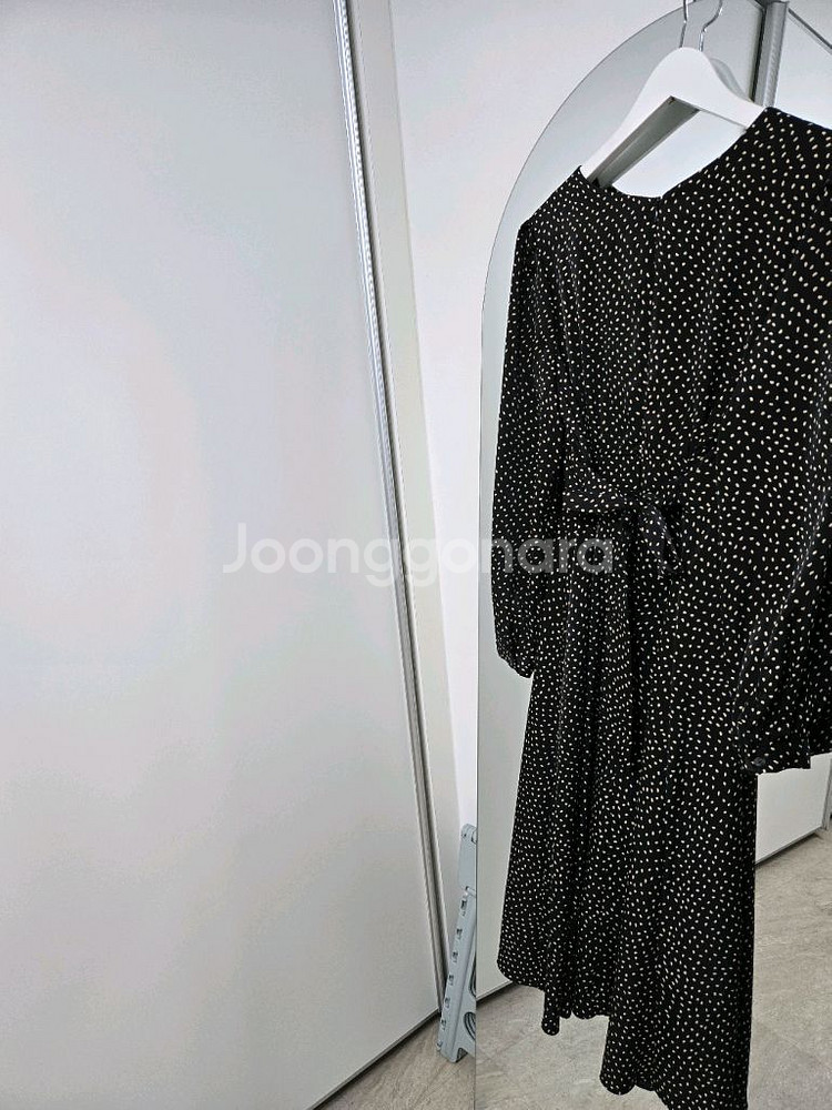 베니토 자체제작 에델라인 원피스--4