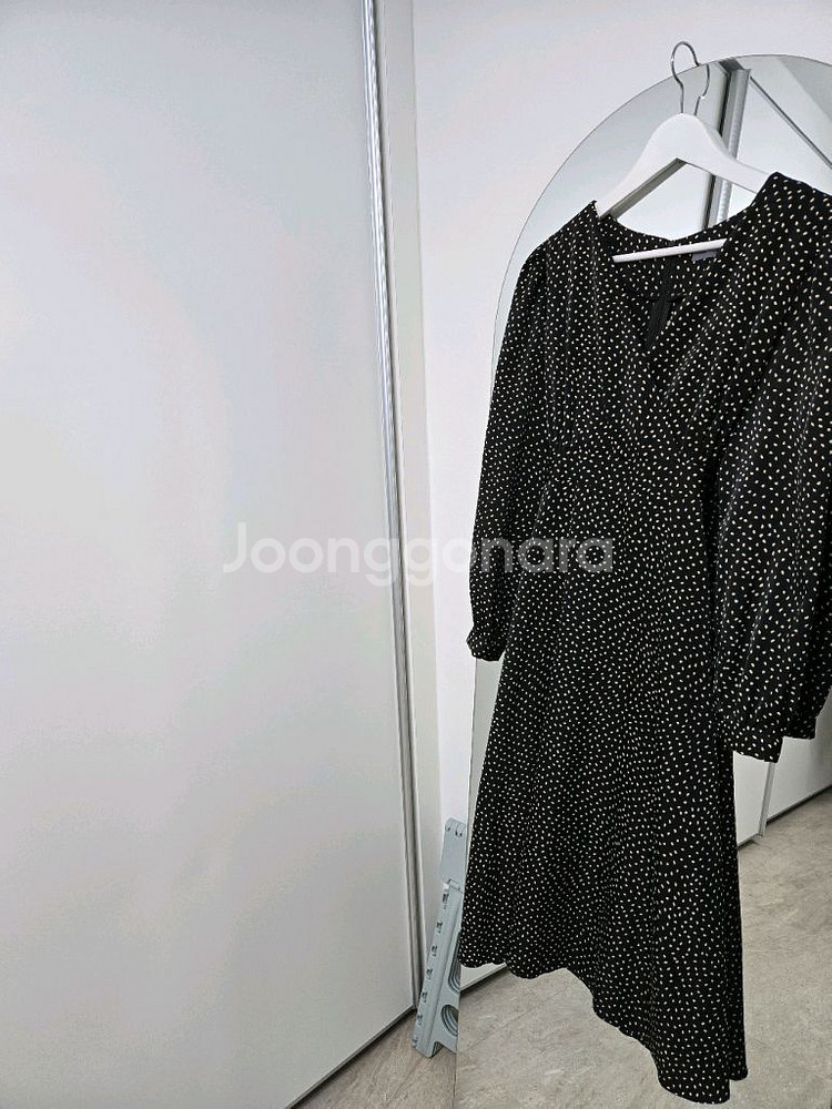 베니토 자체제작 에델라인 원피스--3