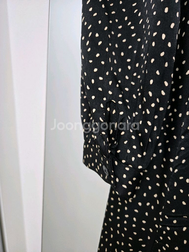 베니토 자체제작 에델라인 원피스--6