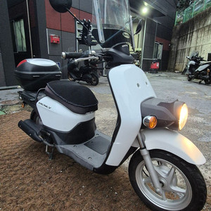 벤리110 19년형 짧은키로수차량판매합니다