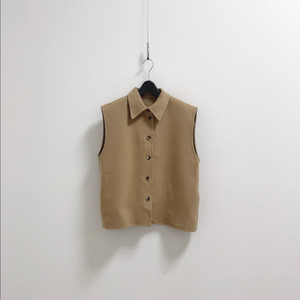 스테이트먼트 핸드메이드 베스트