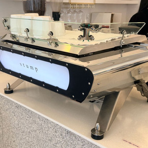 하이엔드커피머신) 키스반더웨스턴 스피릿 2그룹