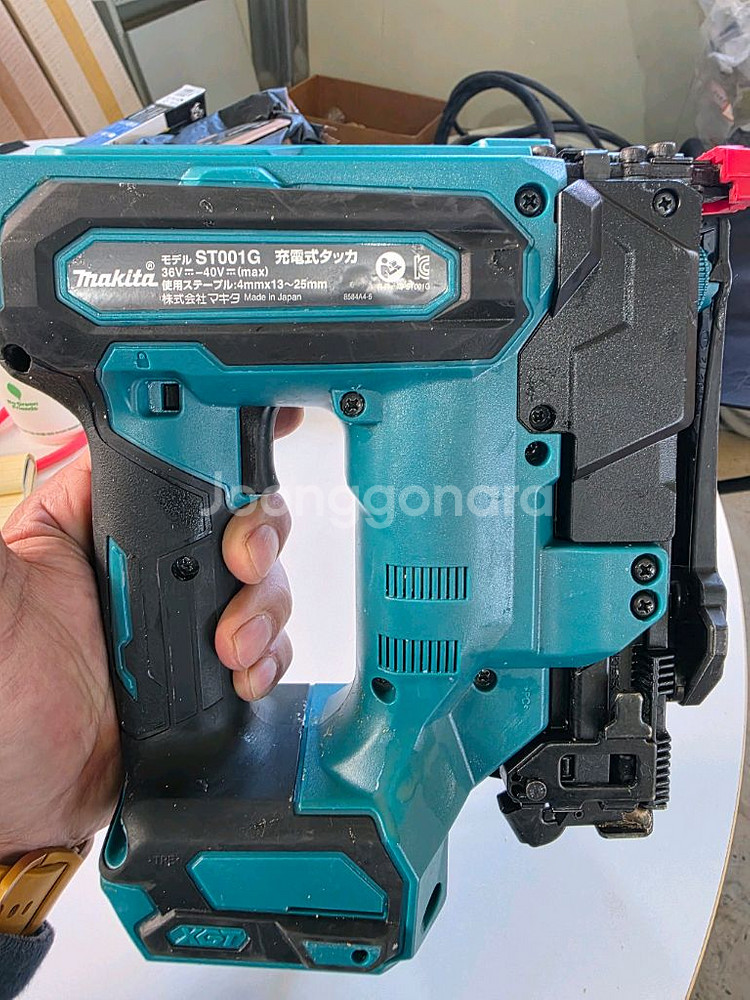 마끼다40V 무선타카 422용--0