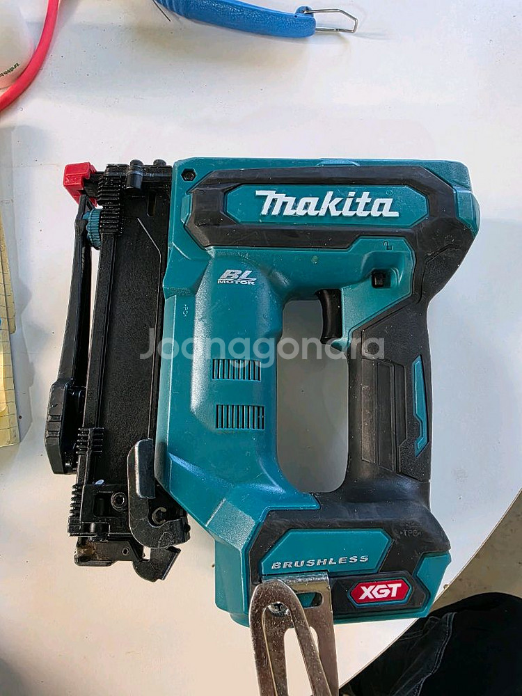 마끼다40V 무선타카 422용--1