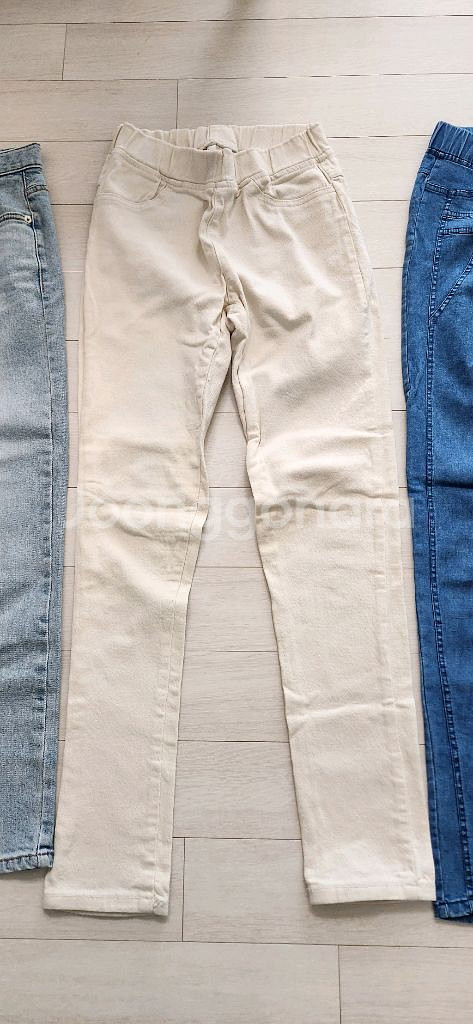 여성바지 25~26사이즈(5장 일괄)--2