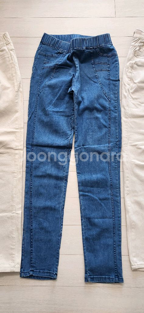 여성바지 25~26사이즈(5장 일괄)--3