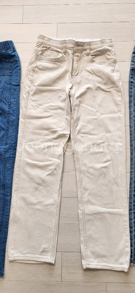 여성바지 25~26사이즈(5장 일괄)--4