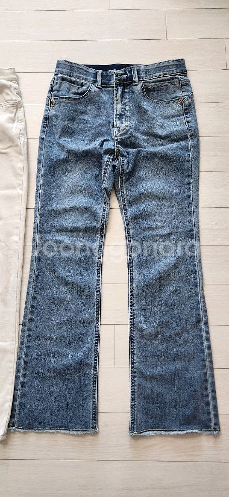 여성바지 25~26사이즈(5장 일괄)--5