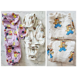 로토토베베 유아 상하복 100 일괄(3세트)