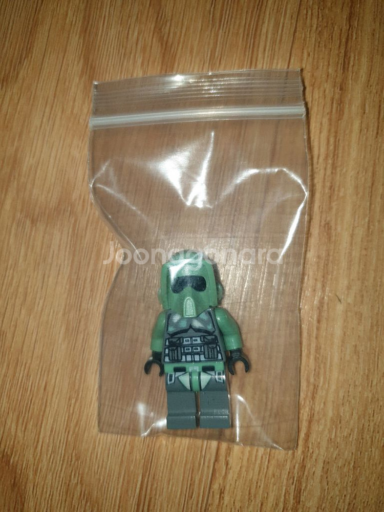 레고 스타워즈7261 올드 카쉬크트루퍼 피규어 판매--0