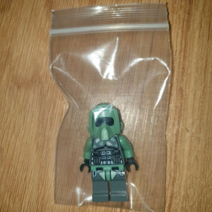 레고 스타워즈7261 올드 카쉬크트루퍼 피규어 판매