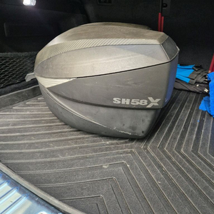 샤드58 탑박스 팝니다