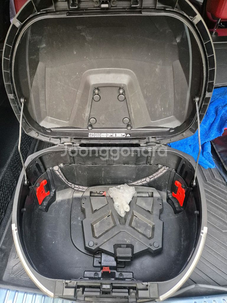 샤드58 탑박스 팝니다--3