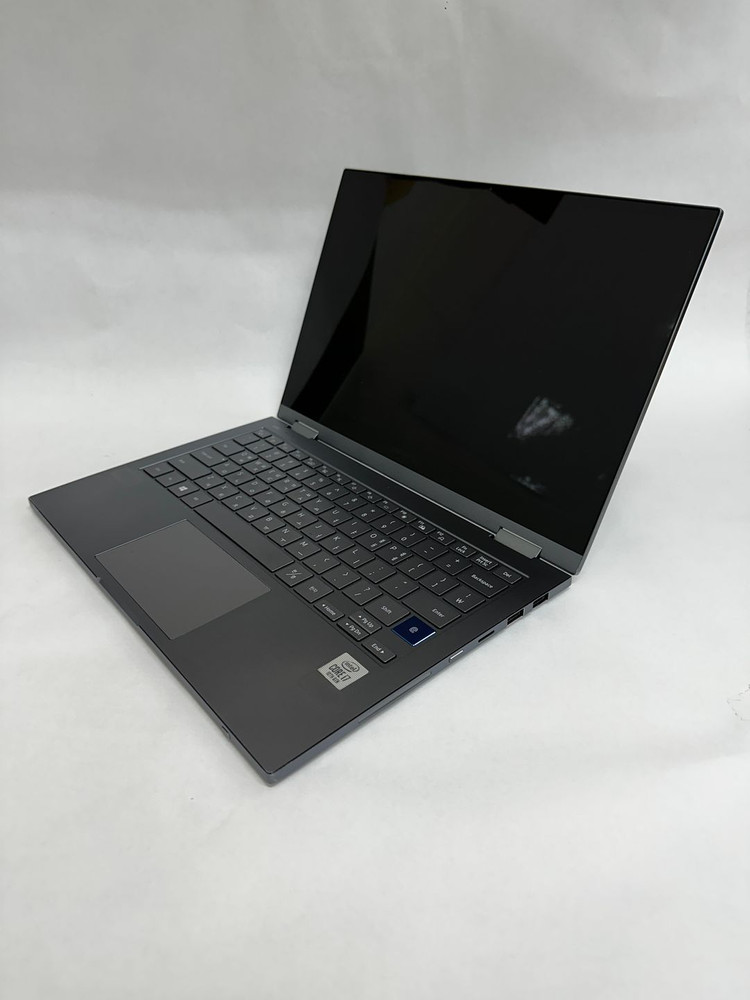 [하자] 갤럭시북 플렉스 알파 NT730QCR-A38A 이미지