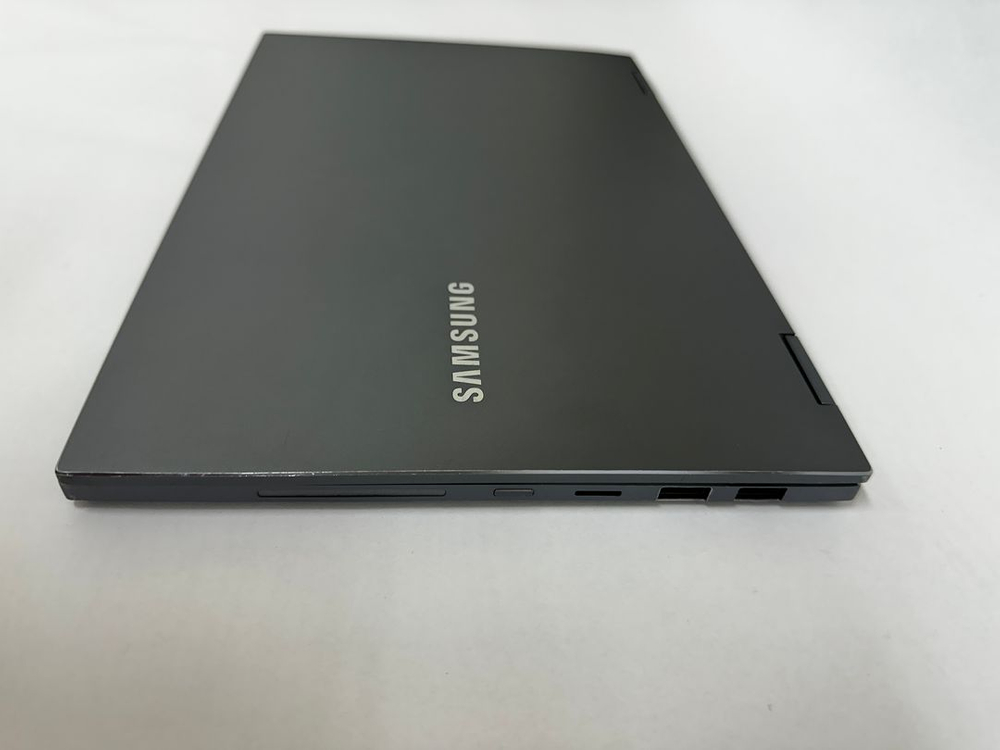 [하자] 갤럭시북 플렉스 알파 NT730QCR-A38A 이미지