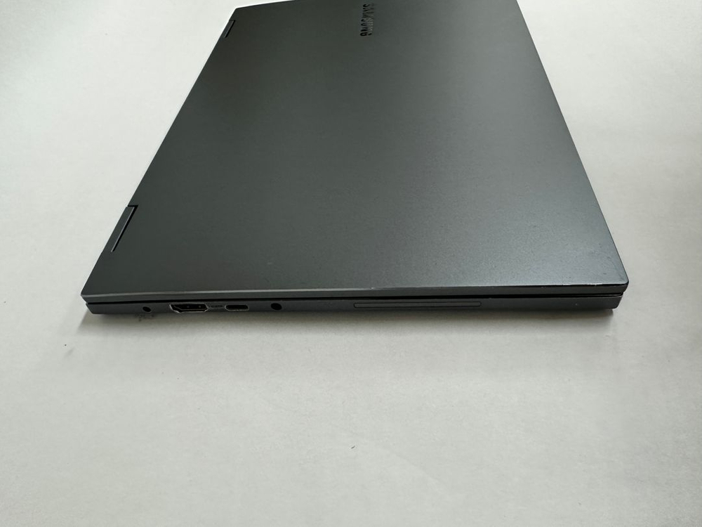 [하자] 갤럭시북 플렉스 알파 NT730QCR-A38A 이미지