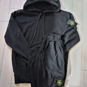 스톤아일랜드 맨투맨 후드세트