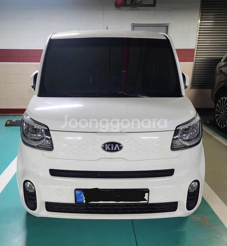 레이밴 출창스팀세차세팅 차량--0