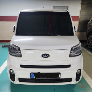 레이밴 출창스팀세차세팅 차량