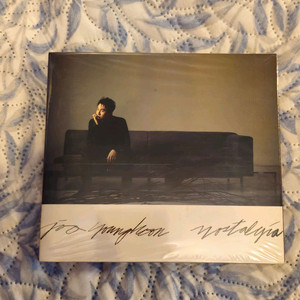 주영훈 2집 Nostalgia CD 미개봉