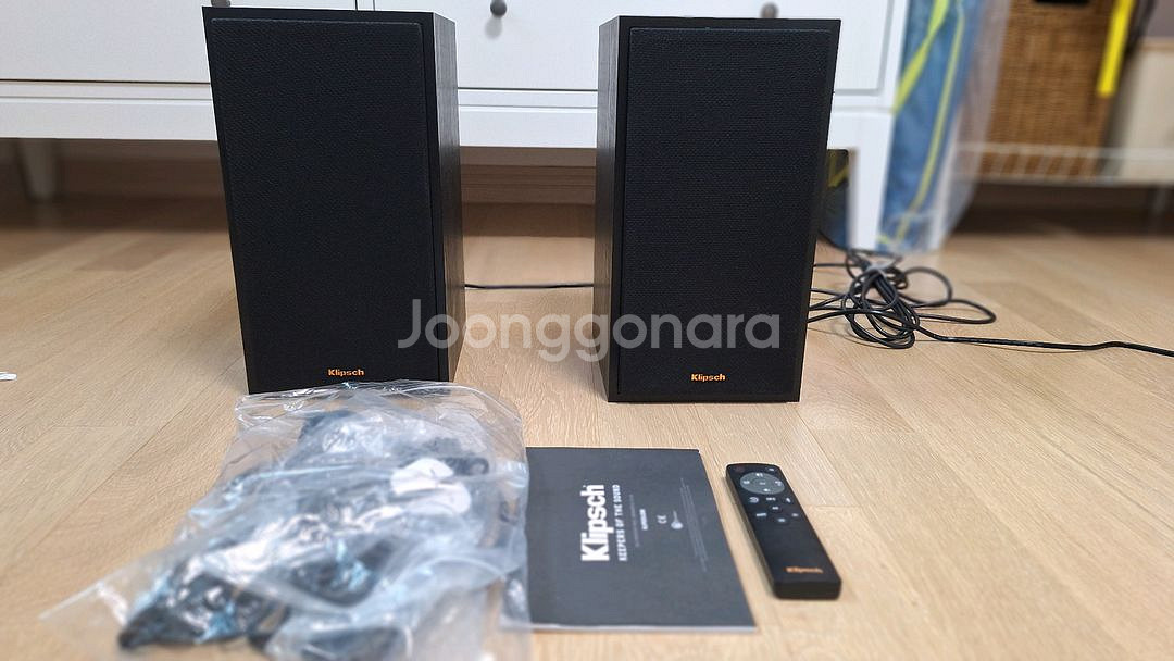 클립쉬 R-51pm 액티브스피커--0