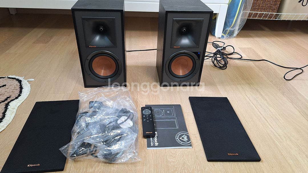 클립쉬 R-51pm 액티브스피커--6