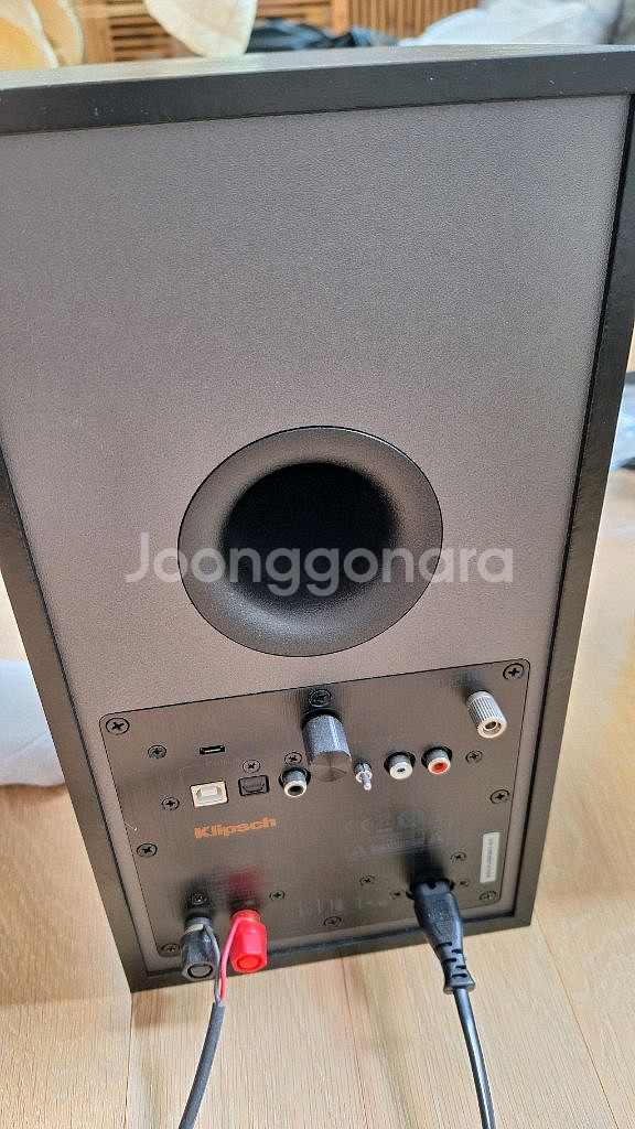 클립쉬 R-51pm 액티브스피커--4