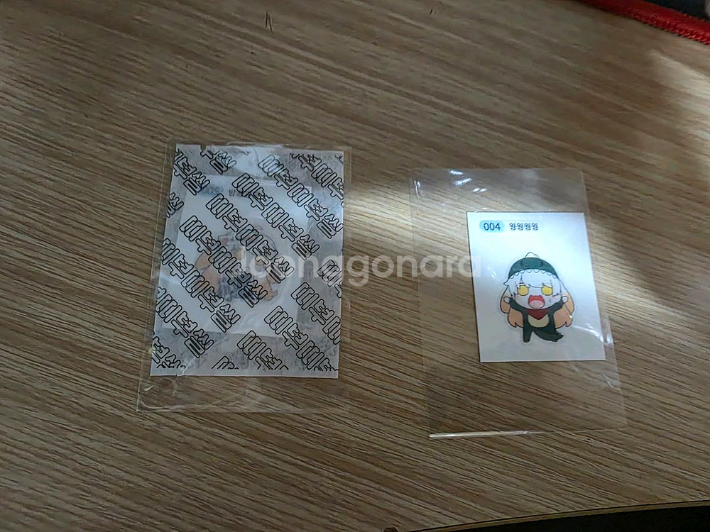 라디유 인형 장패드--2