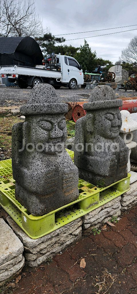 돌하르방 세트--1