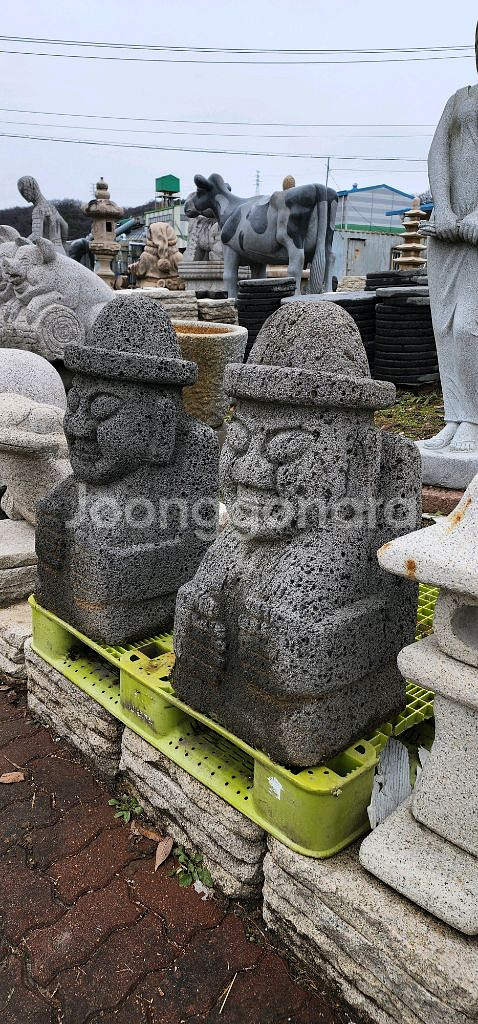 돌하르방 세트--3