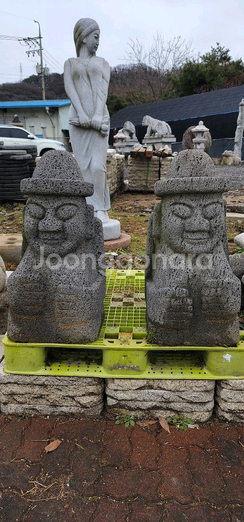 돌하르방 세트--0