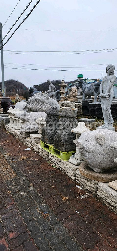 돌하르방 세트--4