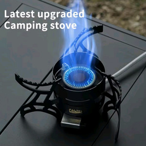 캠핑 버너 고급형 중형 가스 버너 (새상품)