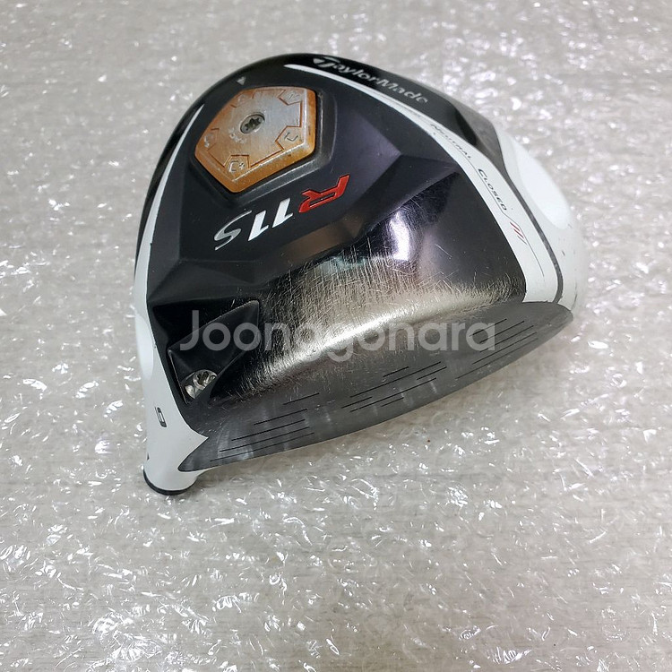 테일러메이드 R11 S 드라이버 헤드 9도 피팅 골프--1