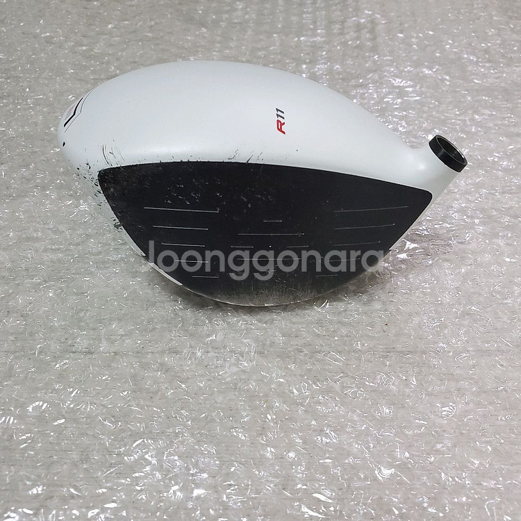 테일러메이드 R11 S 드라이버 헤드 9도 피팅 골프--2