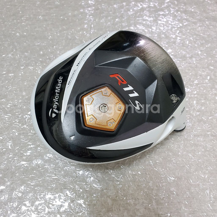 테일러메이드 R11 S 드라이버 헤드 9도 피팅 골프--5