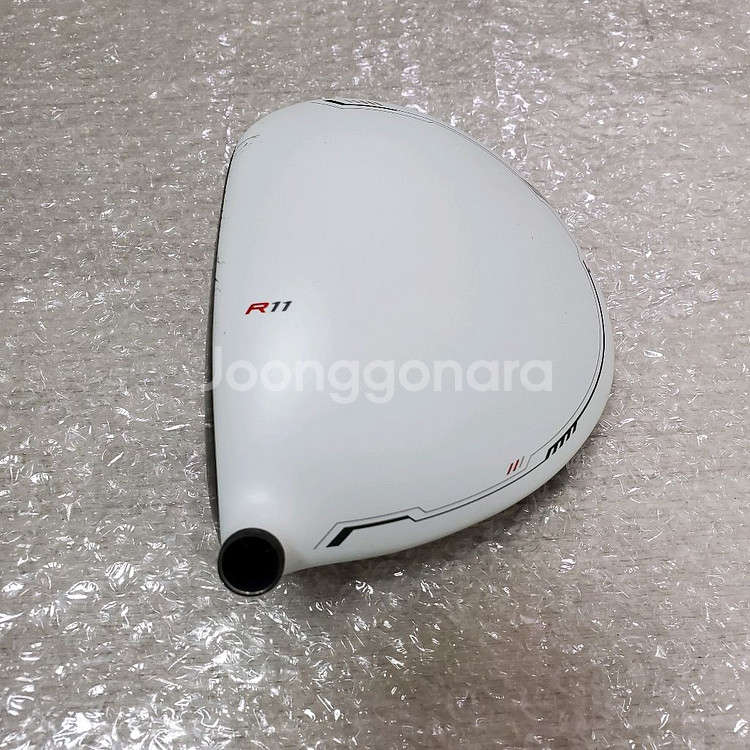 테일러메이드 R11 S 드라이버 헤드 9도 피팅 골프--3