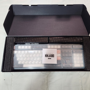 몬스타기어 닌자108 화심축 리니어 팝니다