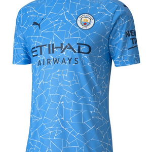 20-21 맨체스터시티 어센틱 케빈 데브라이너 홈져지