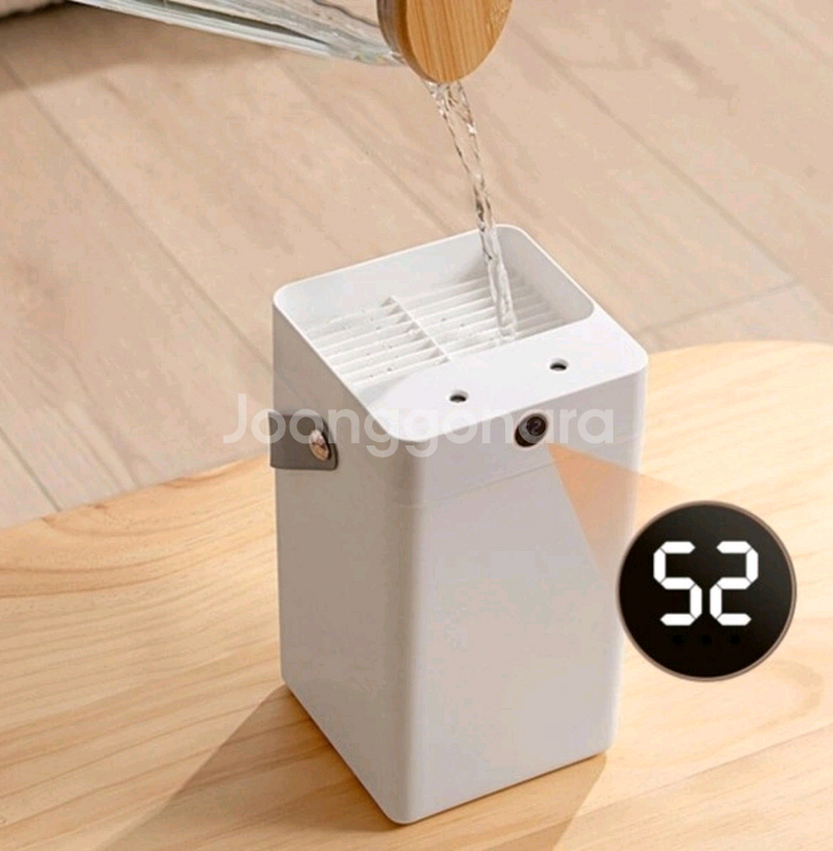 [미개봉] HUMIDIFIER T16 대용량 가습기3L--2